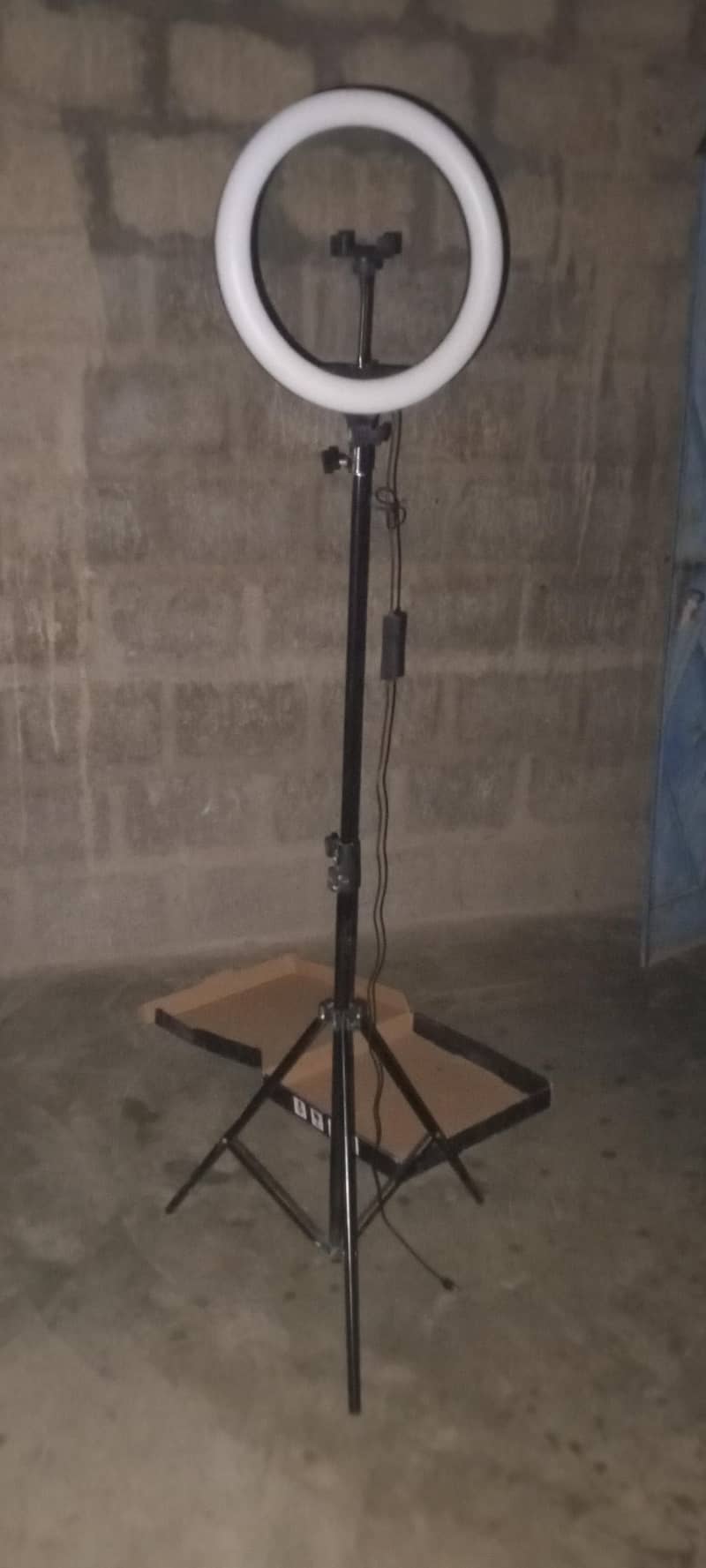 ring light 0