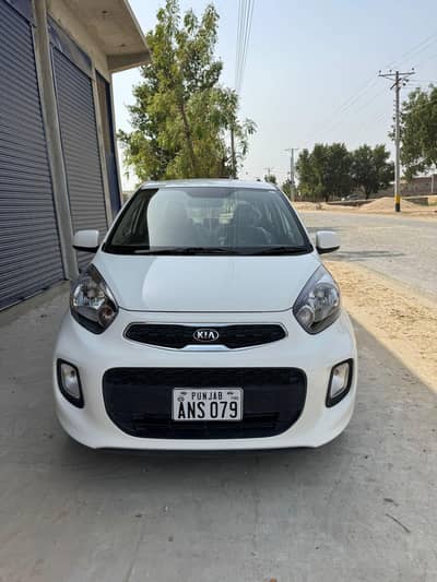 KIA PICCANTO 2022 AUTOMATIC