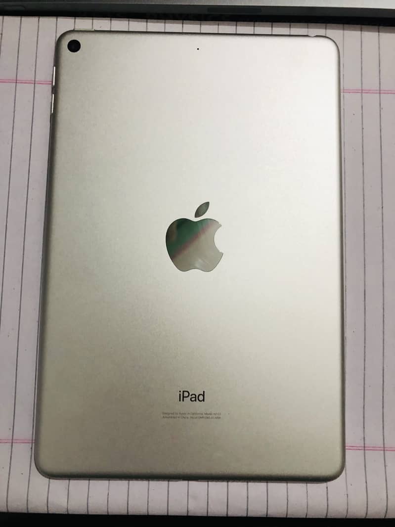 iPad mini 5 3