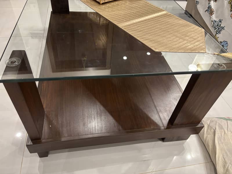 Center table 5