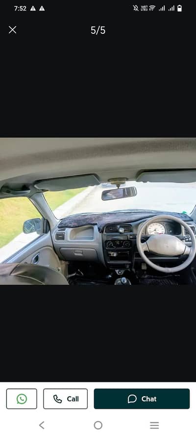 Alto VXR 2012 silver color