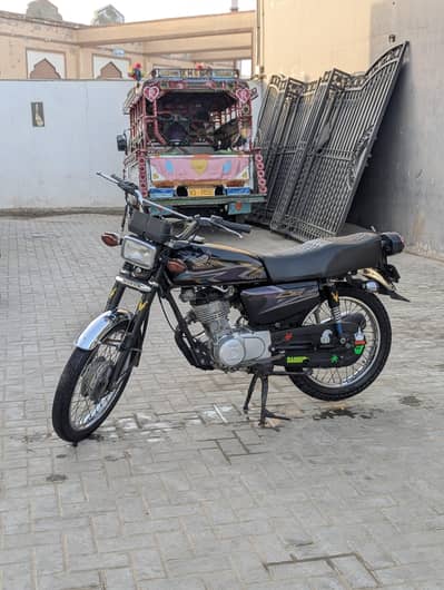 Honda 125  2020 Model