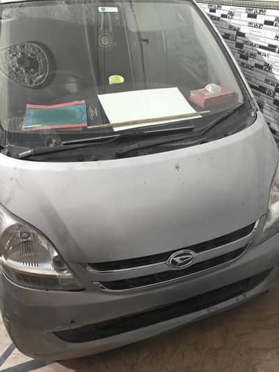 Daihatsu Move 2008 Automatic  Well Maintained, Affordable! 20 Km in 1L