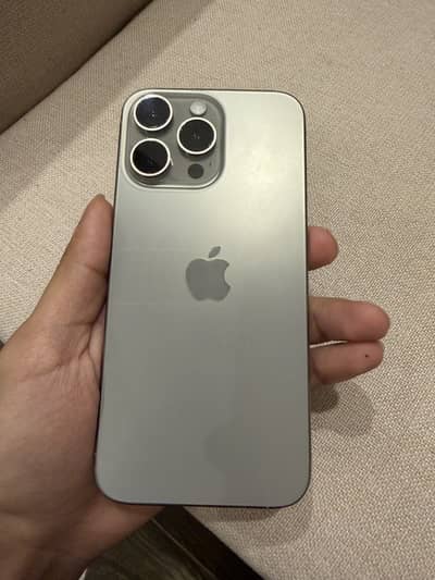 iPhone 15 pro max non pta (256gb)