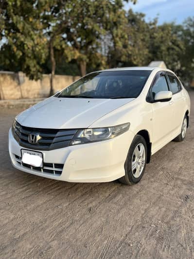 City 2011 Model 0304/4095/941