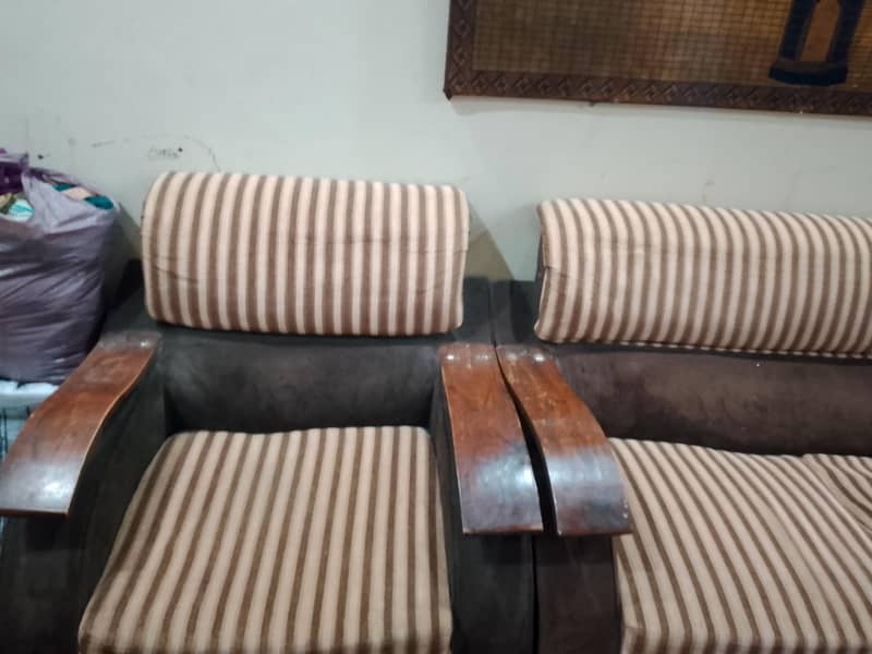 5seater sofa set 1