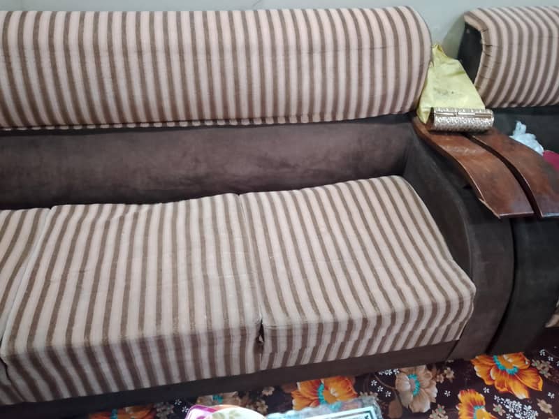 5seater sofa set 2