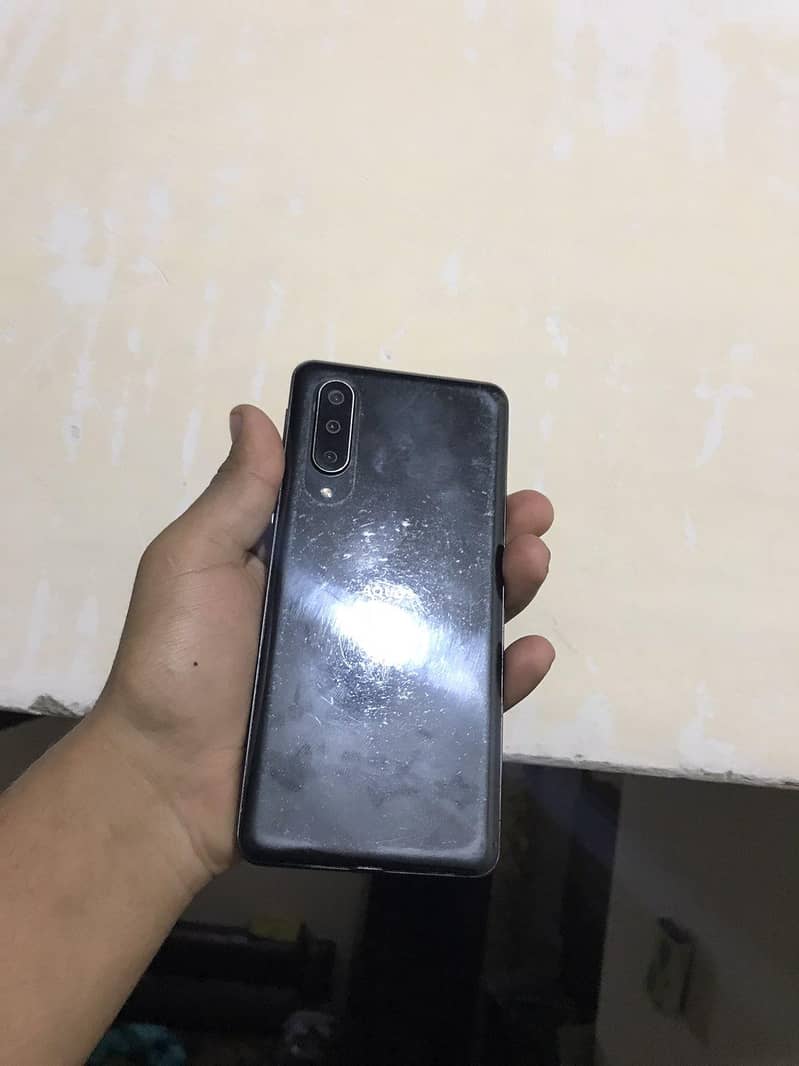 AQOUS ZERO 5 G BASIC 6