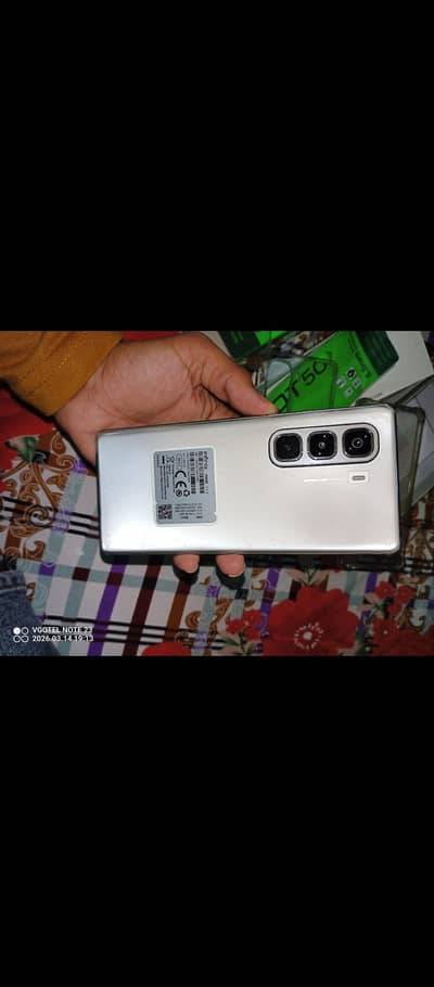Infinix Hot 50 Pro Plus Lush Condition