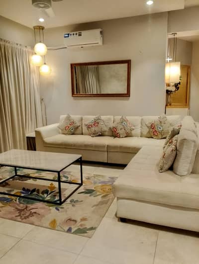 Spacious 4 Bed Fully Furnished Apartment Available For Rent In Veranda Residence E-11