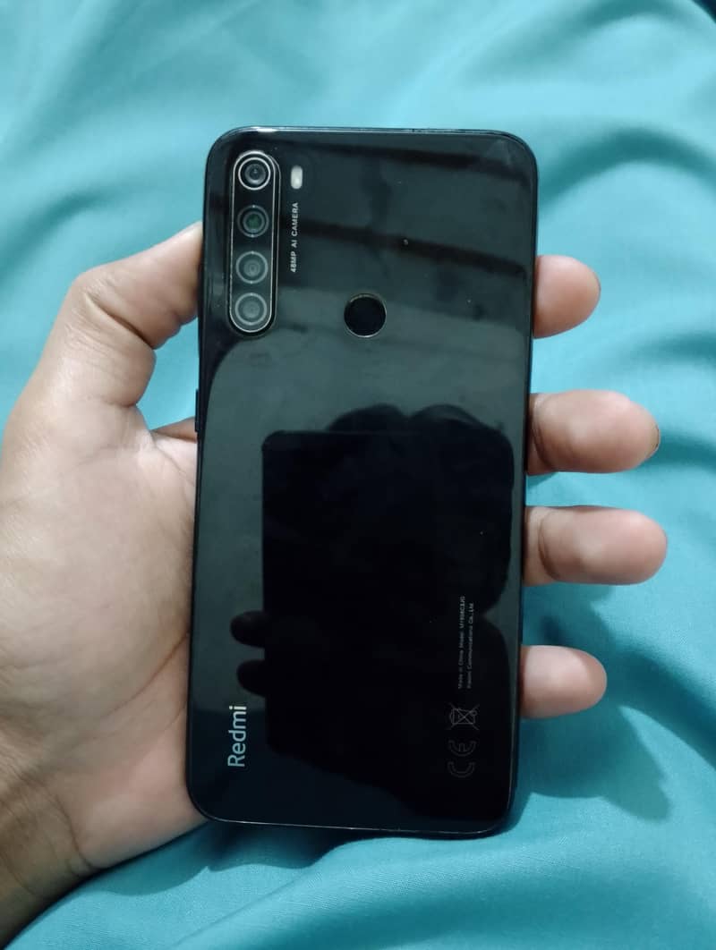 Redmi Note 8 1
