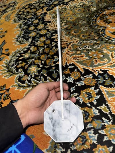 Gingko Octagon One Lamp | Table Lamp