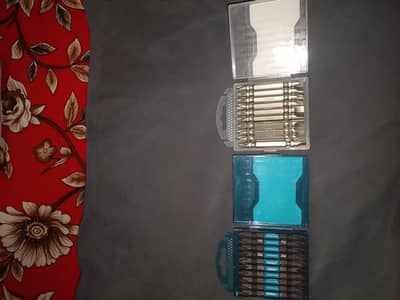 Total impact screwdriver bit