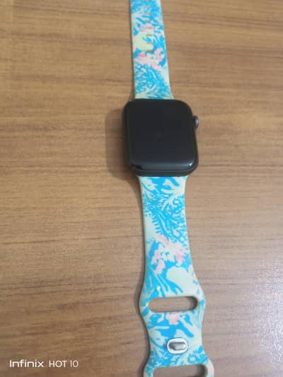 Apple Watch SE 44mm GPS+Cellular – 9/10 Condition – Battery Perfect