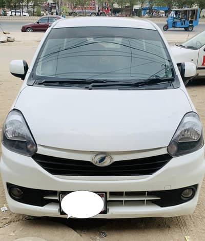 Daihatsu Mira 2014 - 2015