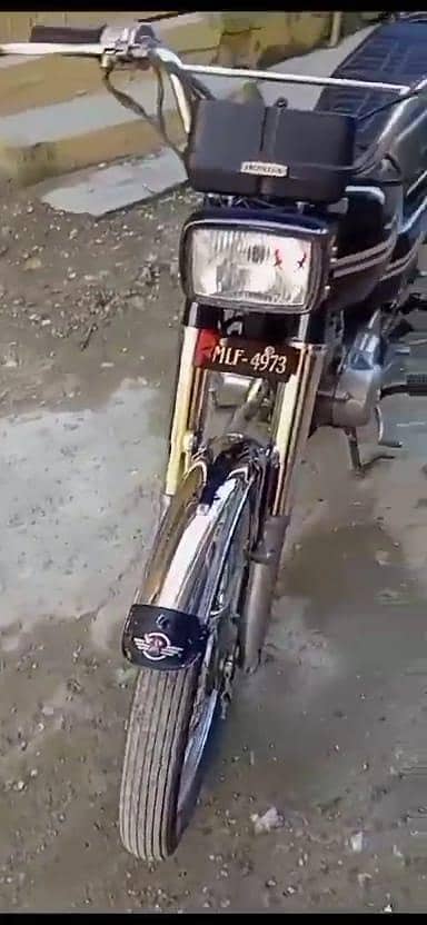 ((Honda CG 125 2005 model )) 03490437713 main WhatsApp number