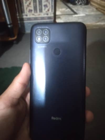 redmi 9c.       exchange also possible
