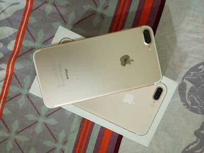 Iphone 7 plus water pack 10/9 32gb