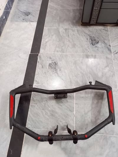 Orignal China Crash guard