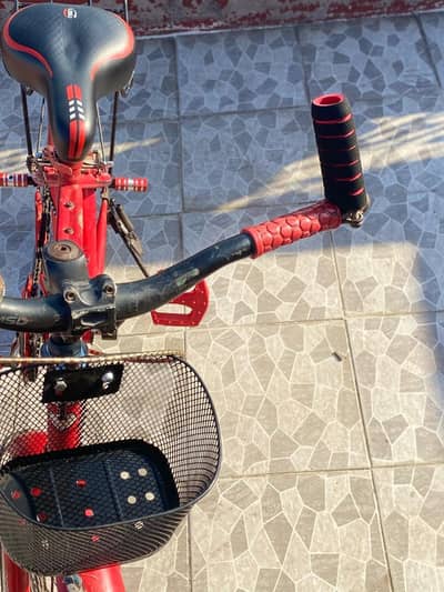 ak dam profect cycle 20 inch ki  for sale  no any work ak dam new