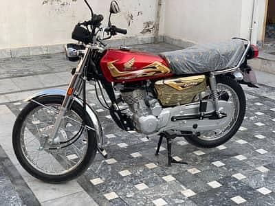 Honda 125