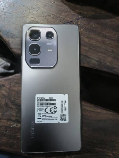 Infinix Note 50