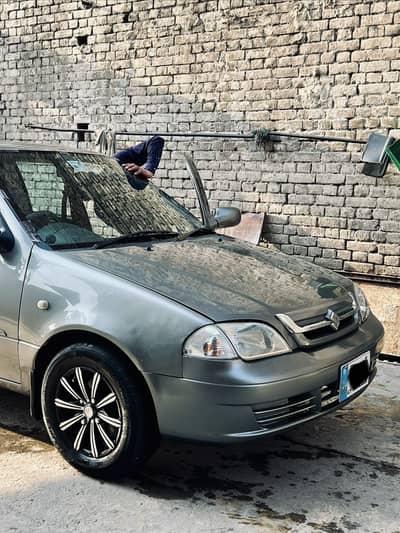 Suzuki Cultus 2014 Vxr