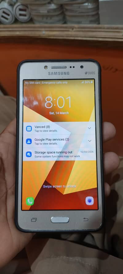 Grand prime Plus 10by 10 best hotspot