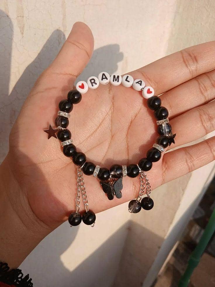 Braclets hand made 12