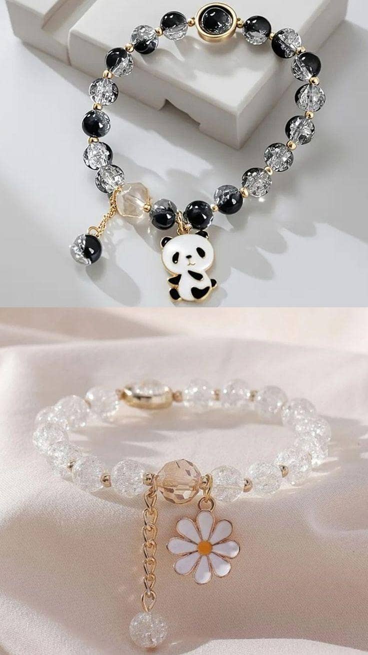 Braclets hand made 14