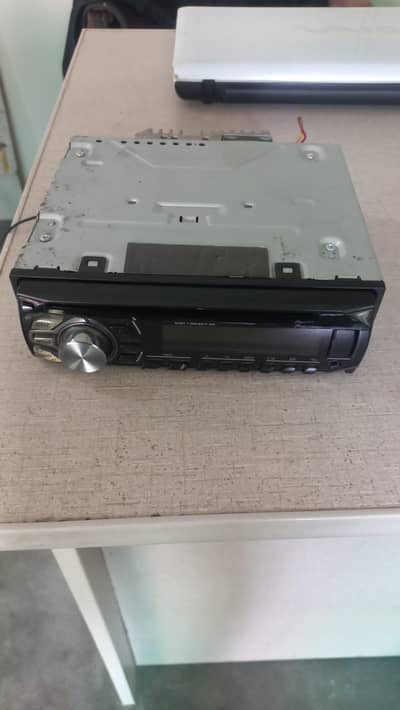 Nice Condition , Cd Player With Aux Only , Pioneer Carrozeria DEH-490