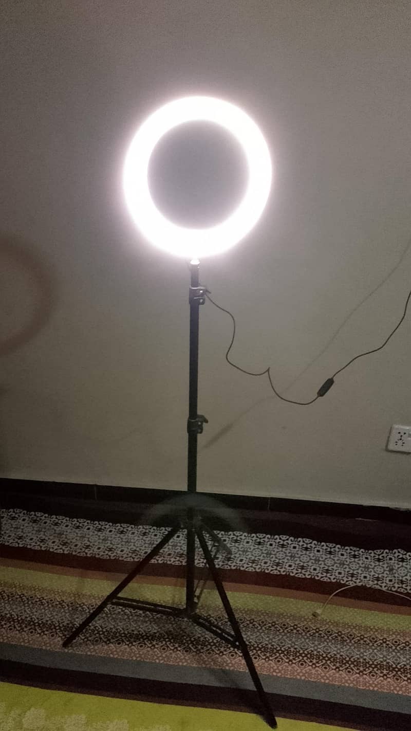 Ring light 0
