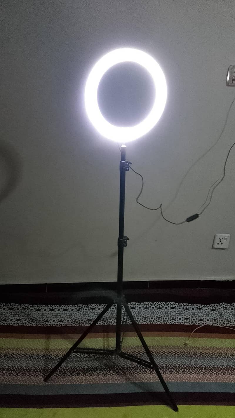 Ring light 2