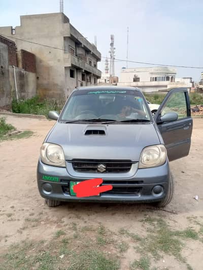 Suzuki Kei 2008/2012 for sale total genuin(90%)  All ok ready to drive