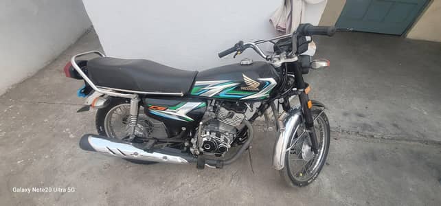 Honda 125