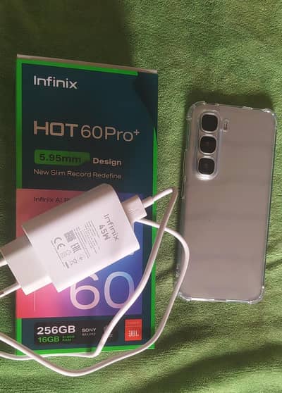 Infinix Hot 60 Pro Plus