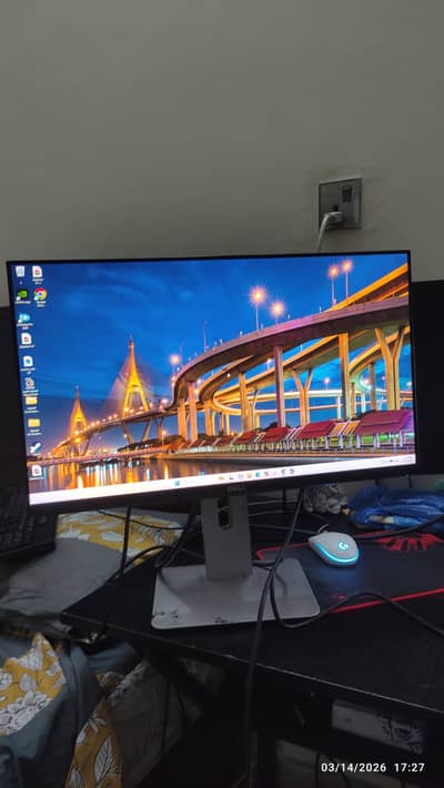 Dell 24 Touch Monitor - P2418HT