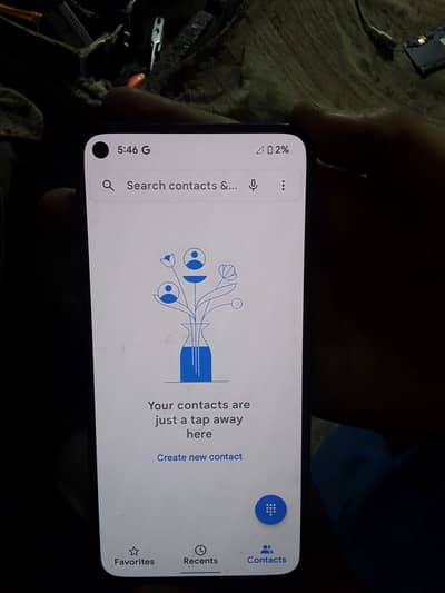 Panel pixel 5 sale all ok