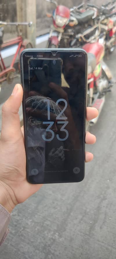 6+6 Ram 128Gb memory