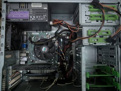 Acer PC Woth GPU and LCD