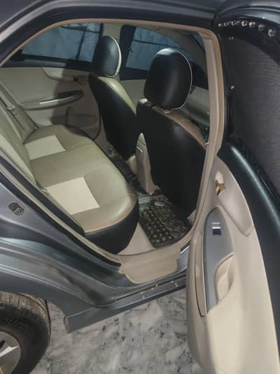 Toyota Corolla GLI 2012