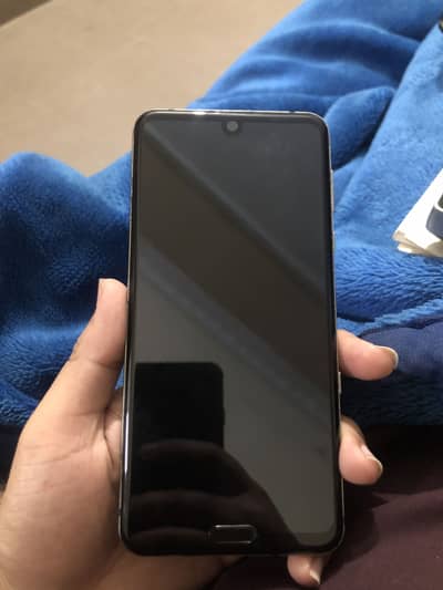 Aquos r3 brand new touch panel for sale