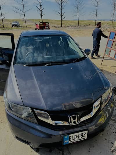 Honda city 1.3 prosmatec bumper to bumper genuine