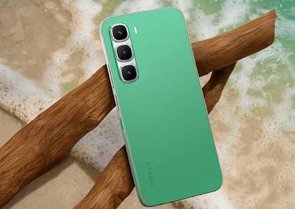 infinix hot 60 pro plus 256gb full warranty just box open