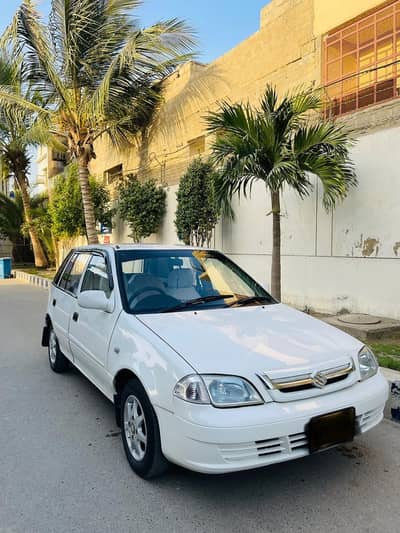 Suzuki Cultus LIMITED EDITION 2016