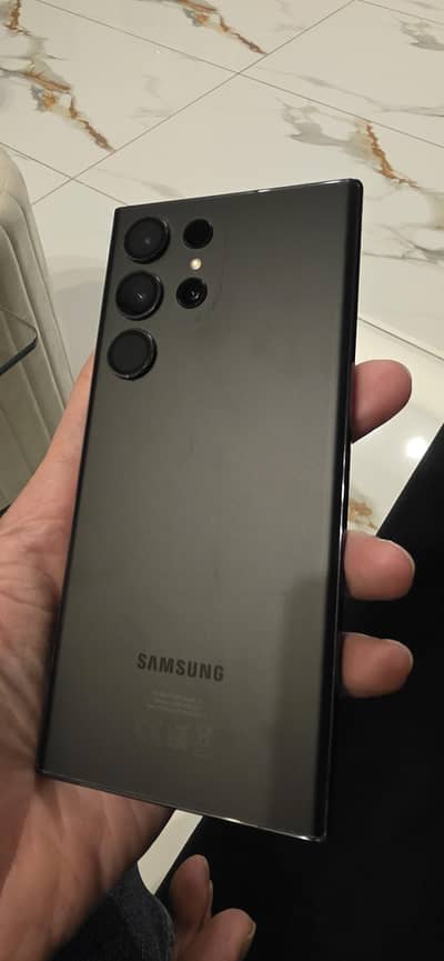 Samsung Galaxy S23 Ultra for sale, European Model