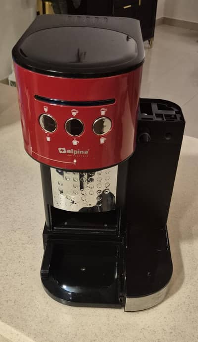 Alpina Coffee Machine for Sale