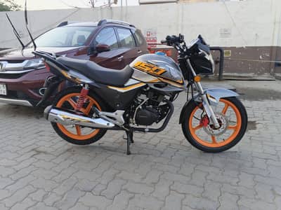 Honda CB150F Special Edition