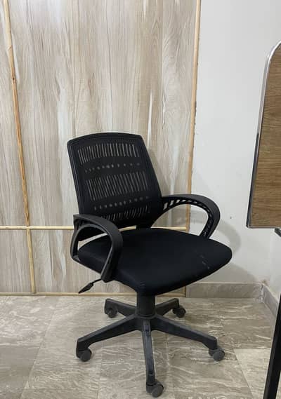 Boss original chairs up for sale. -