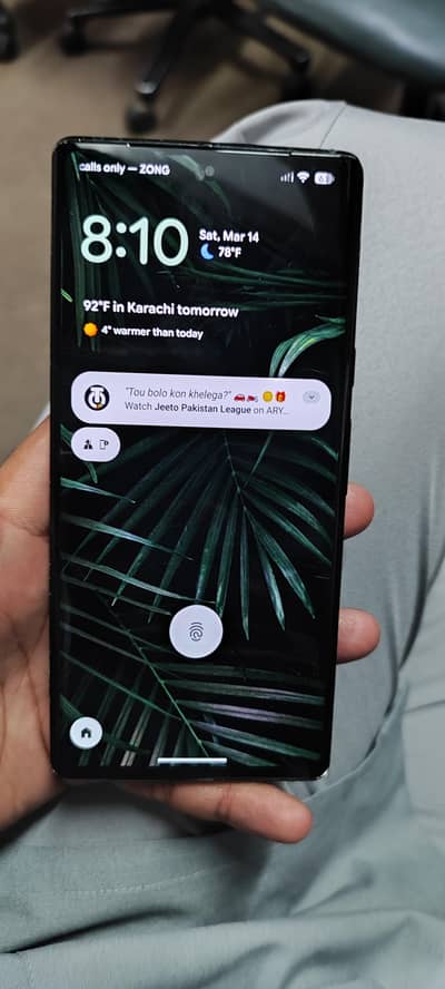 google pixel 6 pro 12/128